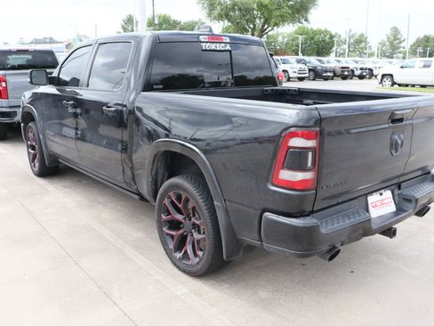 Used 2020 RAM 1500 Limited w/ Black Appearance Package image 5