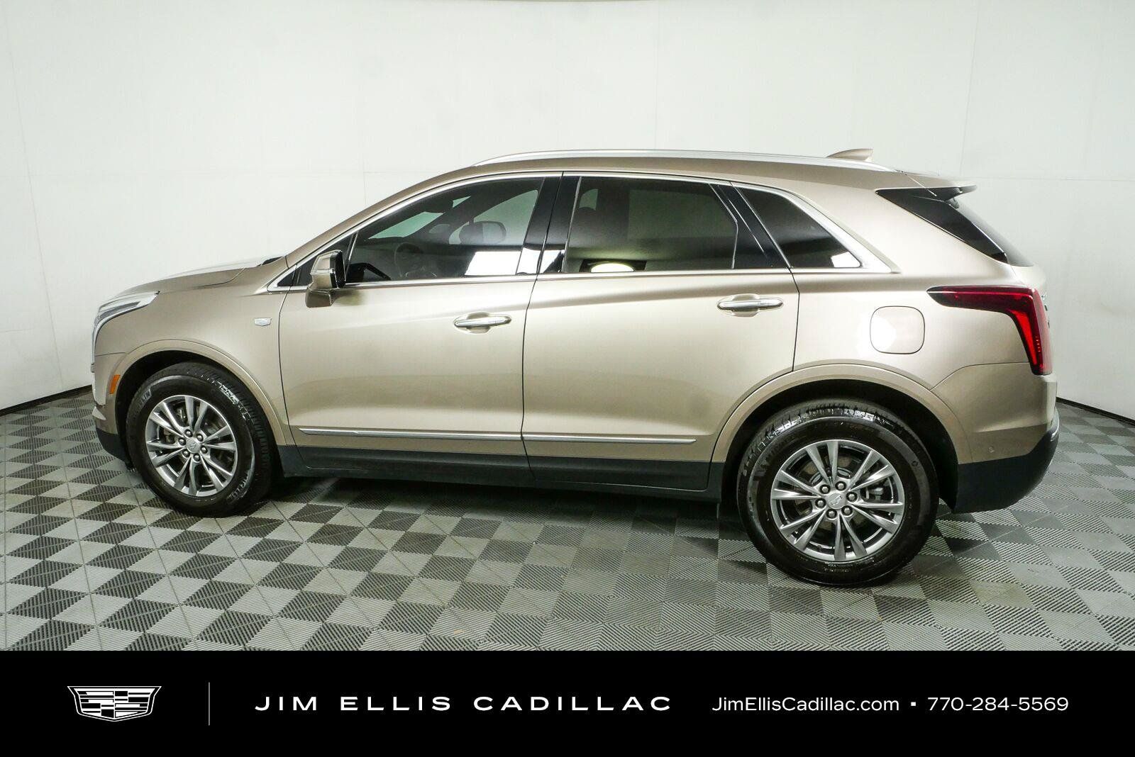 Used 2023 Cadillac XT5 Premium Luxury w/ Technology Package FWD image 31
