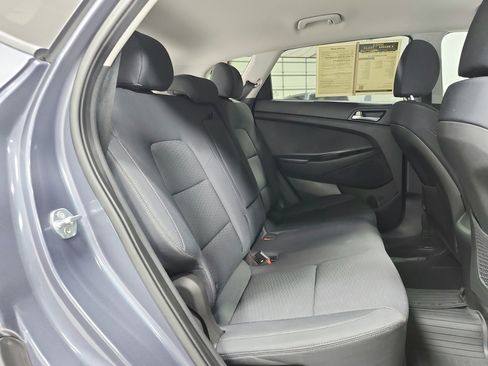 Used 2021 Hyundai Tucson SE FWD image 35