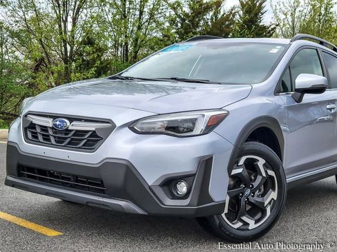 Used 2023 Subaru Crosstrek 2.5i Limited w/ Moonroof Package AWD/4WD image 2