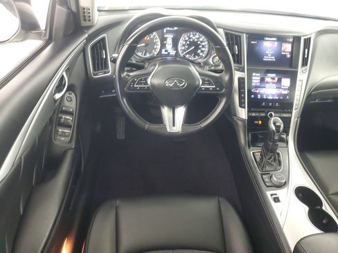 Used 2020 INFINITI Q50 Luxe AWD/4WD image 13