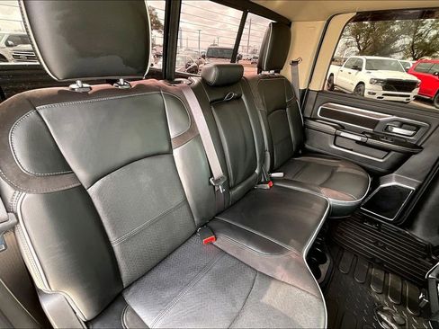 Used 2019 RAM 2500 Laramie AWD/4WD image 22