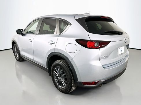 Used 2020 MAZDA CX-5 Touring image 7