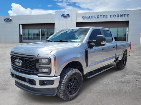 Used 2023 Ford F350 XL w/ STX Appearance Package AWD/4WD image 2