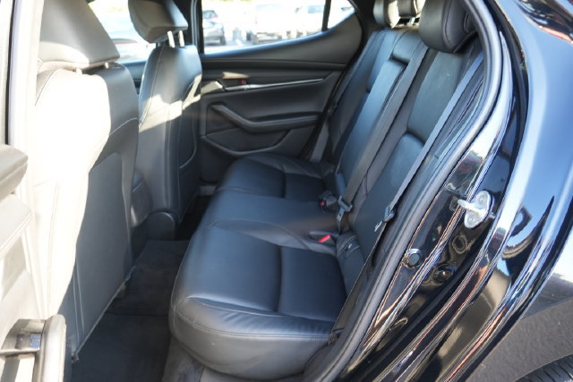 Used 2025 MAZDA MAZDA3 s Sport FWD image 14
