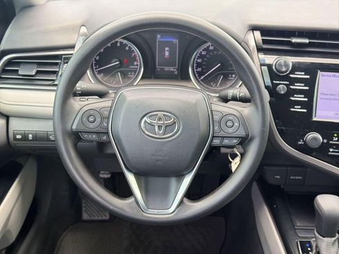 Certified 2020 Toyota Camry LE FWD image 16