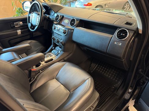 Used 2016 Land Rover LR4 HSE LUX AWD/4WD image 72