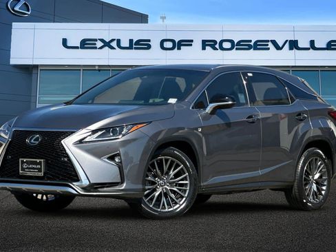 Used 2016 Lexus RX 350 F Sport image 1