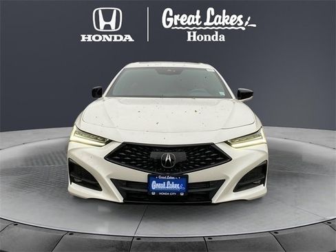 Used 2023 Acura TLX w/ A-SPEC Pkg image 8