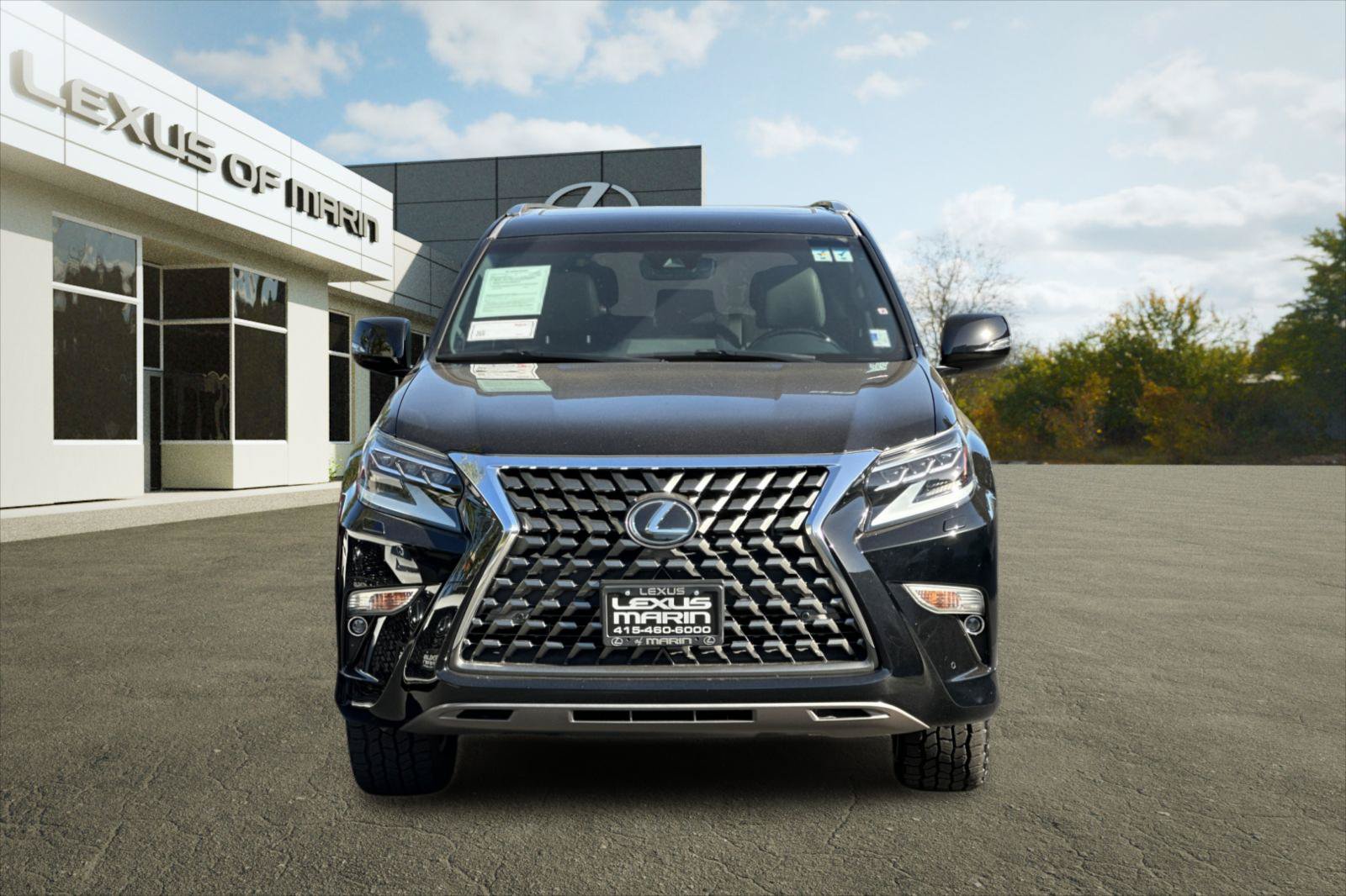 Used 2020 Lexus GX 460 Premium w/ Premium Package AWD/4WD image 6