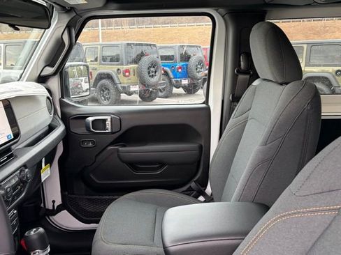 New 2026 Jeep Wrangler Willys image 32