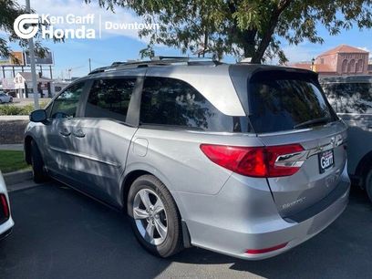 Used 2019 Honda Odyssey EX-L