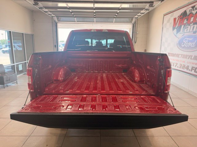Used 2020 Ford F150 XLT w/ Equipment Group 302A Luxury AWD/4WD image 6
