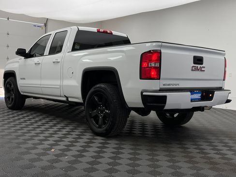 Used 2018 GMC Sierra 1500 4x4 Double Cab w/ Elevation Edition image 9