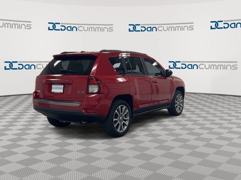 Used 2016 Jeep Compass Sport w/ Power Value Group AWD/4WD image 8