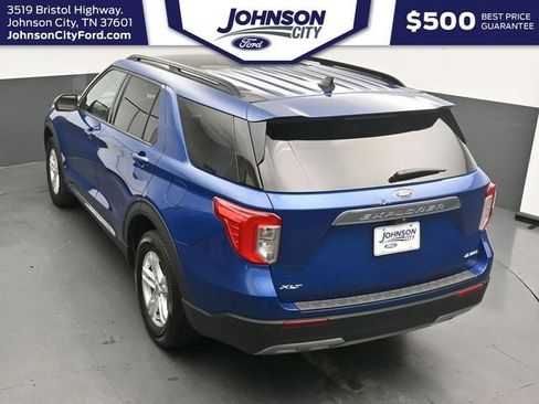 Certified 2023 Ford Explorer XLT w/ Equipment Group 202A AWD/4WD image 25