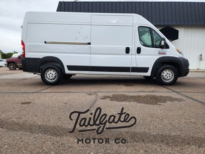 Used 2019 RAM ProMaster 2500