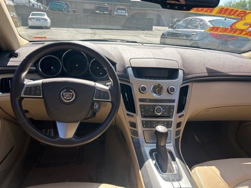 Used 2013 Cadillac CTS Luxury image 13