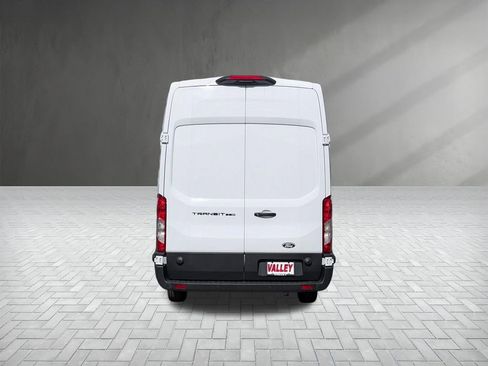 New 2026 Ford Transit 350 148 High Roof Extended w/ Load Area Protection Package image 7
