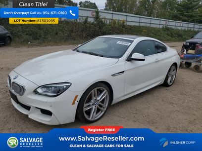 Used 2012 BMW 650i Coupe