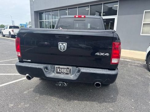 Used 2012 RAM 1500 Sport w/ Remote Start & Security Group AWD/4WD image 7