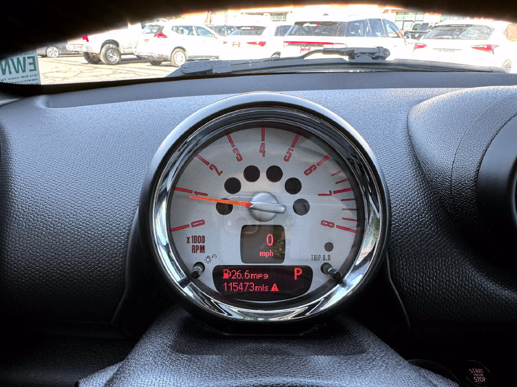 Used 2014 MINI Cooper Paceman S AWD/4WD image 22