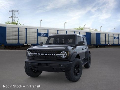 New 2025 Ford Bronco Outer Banks w/ Sasquatch Package image 16