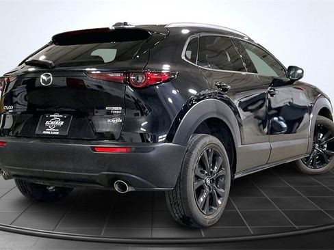 Used 2024 MAZDA CX-30 2.5 Turbo w/ Premium Plus Pkg image 2