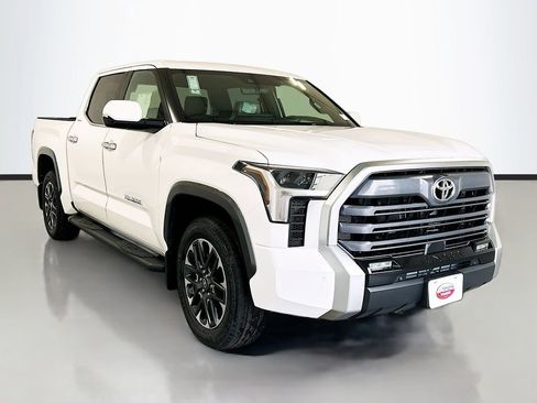 New 2026 Toyota Tundra Limited image 3