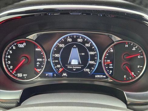 Used 2022 Chevrolet Traverse Premier w/ Redline Edition image 11