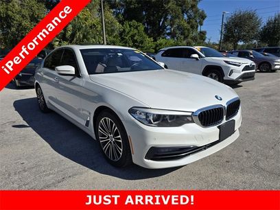 Used 2018 BMW 530e