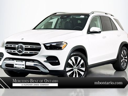 New 2026 Mercedes-Benz GLE 350 4MATIC image 1