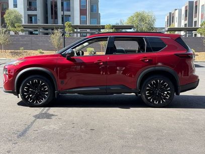 New 2026 Nissan Rogue SV