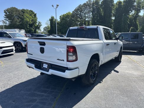 Used 2023 RAM 1500 Big Horn AWD/4WD image 16