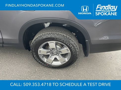 Used 2026 Honda Ridgeline RTL image 4