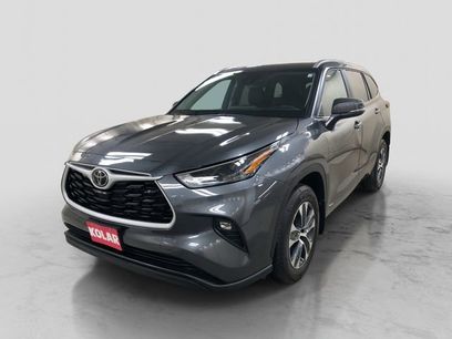 Certified 2025 Toyota Highlander XLE