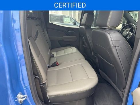 Used 2025 Chevrolet Colorado ZR2 w/ Technology Package AWD/4WD image 13