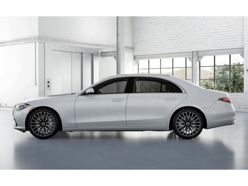 New 2026 Mercedes-Benz S 500 4MATIC image 33