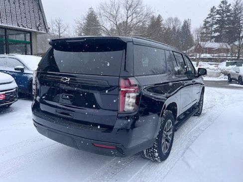 Used 2023 Chevrolet Suburban Z71 w/ Z71 Off-Road Package image 6