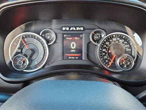 Used 2024 RAM 2500 Big Horn w/ Off Road Package image 11