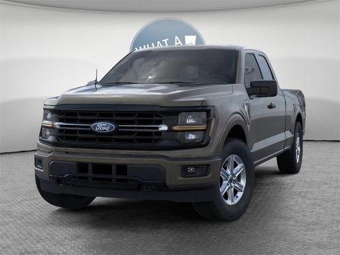 New 2026 Ford F150 XLT w/ FX4 Off-Road Package image 2