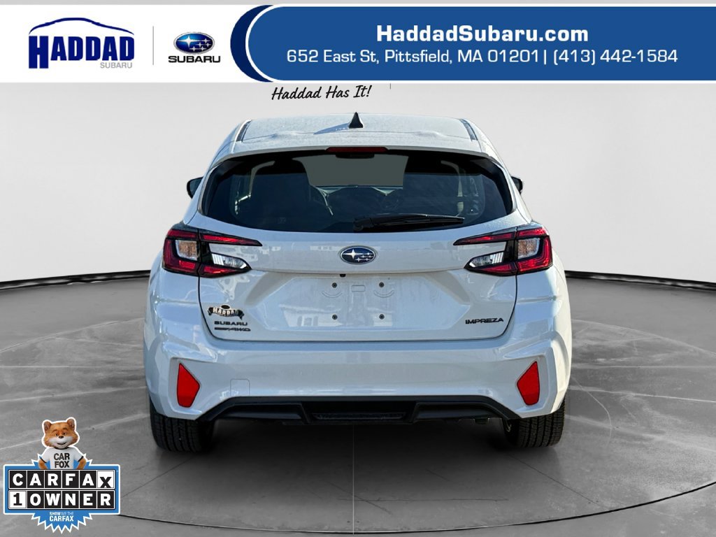 Used 2026 Subaru Impreza 2.0i Sport AWD/4WD image 4
