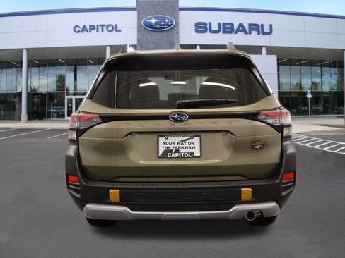 New 2026 Subaru Forester Wilderness image 5