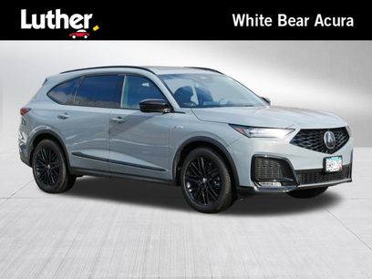 Used 2025 Acura MDX A-Spec