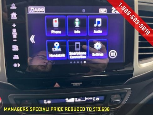 Used 2018 Honda Pilot EX-L image 12