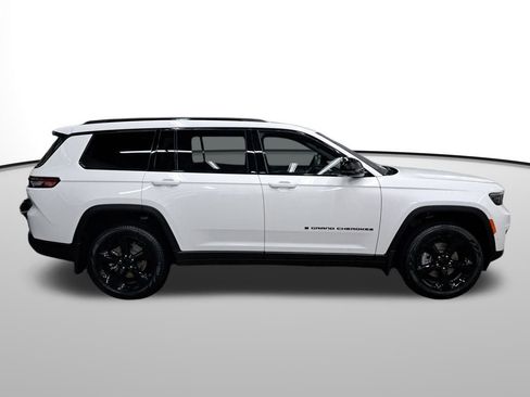 New 2025 Jeep Grand Cherokee L Limited w/ Luxury Tech Group II image 7