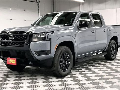 New 2026 Nissan Frontier SV w/ All-Weather Content Package image 2