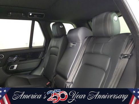 Used 2020 Land Rover Range Rover HSE AWD/4WD image 14