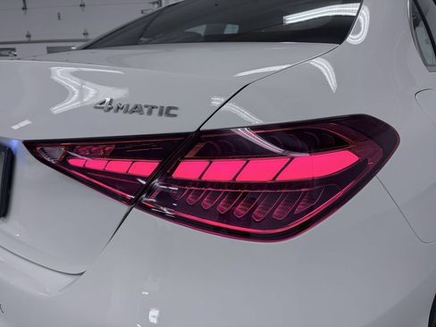Certified 2023 Mercedes-Benz C 300 4MATIC Sedan image 10