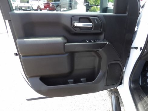 Used 2025 Chevrolet Silverado 3500 W/T w/ WT/CX Safety Package AWD/4WD image 14